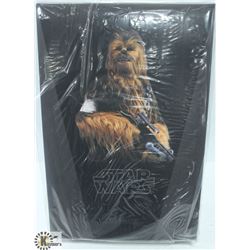 HOT TOYS 1:6 SCALE STAR WARS CHEWBACCA FIGURE