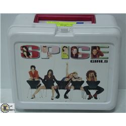 ORIGINAL SPICE GIRLS LUNCH BOX