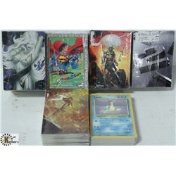 SUPERMAN X-MEN, LADY DEATH AND MORE COMPLETE CARD