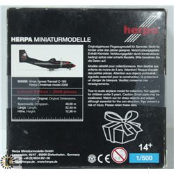 2008 AIRPLANE 1:500 SCALE DIE CAST