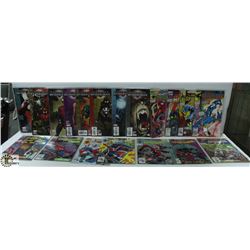 20 ESTATE SPIDERMAN COLLECTORS COMICS