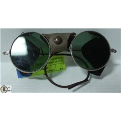OLD WELDERS GLASSES IRON WORKERS