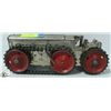 Image 1 : 1932 MARX DELUXE TRACTOR 6 WHEELS WORKS