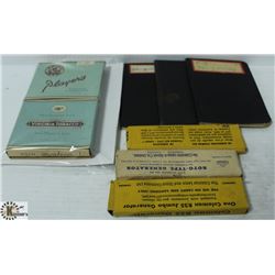 FLAT OF PLAYERS PACKS  COLEMAN PRODUCT BOXES