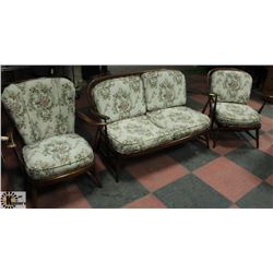 MID CENTURY VINTAGE FURNITURE SET