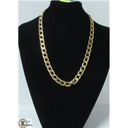 MENS HEAVY LINK CHAIN