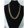 Image 1 : MENS HEAVY LINK CHAIN