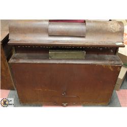 1880 PIANOLA PIANO PLAYER - TURNS ANY PIANO