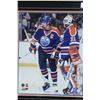 Image 2 : LARGE GRETZKY / FUHR AUTOGRAPHED LTD EDITION