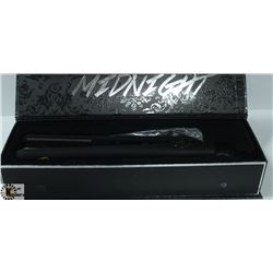 MIDNIGHT BY: RELAXUS BEAUTY HAIR STRAIGHTENER