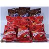 Image 1 : BOX OF MALTESERS & SNICKERS BITES