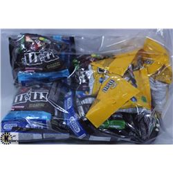 BAG OF ASSORTED M&M CHOCOLATES