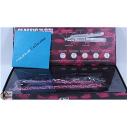 NEW ROYALE PRO CLASSIC PINK LEOPARD SOFT TOUCH