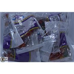 BAG OF ASSORTED CABLE CAR GUMMIES & CHOCOLATES