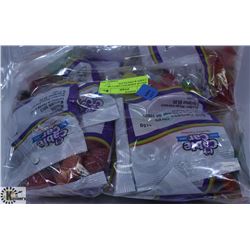 BAG OF ASSORTED CABLE CAR CANDY & CHOCOLATE