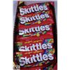 Image 1 : BOX OF ORIGINAL SKITTLES