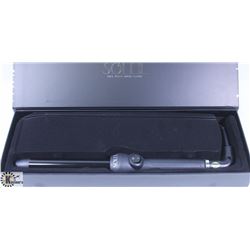 SOLEIL 25MM BLACK SALON QUALITY CURLING IRON