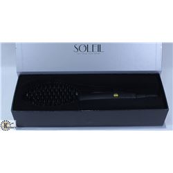 SOLEIL 2.0 BLACK HEAT BRUSH PROFESSIONAL QUALITY