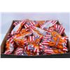Image 1 : LARGE BOX OF HAWKINS CHEEZIES, INDIVIDUAL SIZE