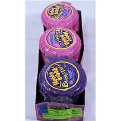 BOX OF 9 ASSORTED HUBBA BUBBA TAPE