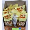 Image 1 : BOX OF OLD DUTCH HONEY ROASTED PEANUTS