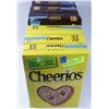Image 1 : LOT OF 6 CHEERIOS ORIGINAL X 3 & HONEY NUT X 3