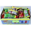 Image 1 : BOX OF WATERMELON, STRAWBERRY, & COLA TEDDY