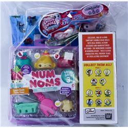 LOT OF ASSORTED KIDS TOYS