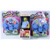 Image 1 : LOT OF 2 NEW IN BOX SHOPKINS TOYS AND NEW IN BOX