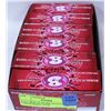 Image 1 : FULL BOX OF BUBBLEICIOUS STRAWBERRY GUM