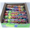 Image 1 : BOX OF CRY BABY DOUBLE BUBBLE SOUR GUM