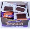 Image 1 : BOX OF BIG CHIEF TERIYAKI BEEF JERKY