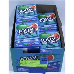 BOX OF WATERMELON JOLLY RANCHERS