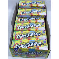 BOX OF GOBSTOPPER CANDYS