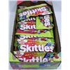 Image 1 : BOX OF SWEET &SOURS SKITTLES