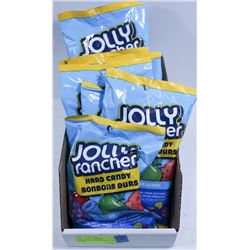 BOX OF JOLLY RANCHER HARD CANDY