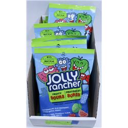 BOX OF JOLLY RANCHER FRUITY SOURS