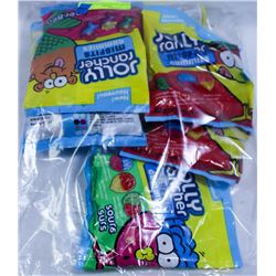 BAG OF ASSORTED JOLLY RANCHER CANDY