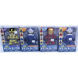 LOT OF 4 HALO ODD PODS