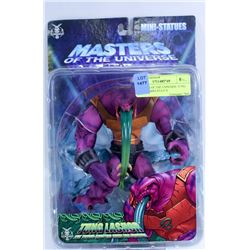 MASTERS OF THE UNIVERSE TUNG LASHOR MINI STATUE