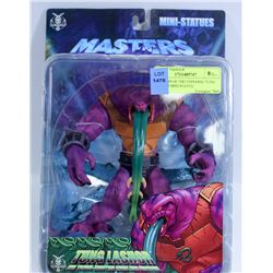 MASTERS OF THE UNIVERSE TUNG LASHOR MINI STATUE