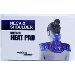 NEW NECK & SHOULDER REUSABLE HOT/ COLD PAD KIT