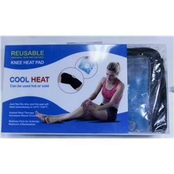 NEW COOL HEAT KNEE HOT / COLD PAD KIT