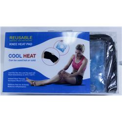 NEW COOL HEAT KNEE HOT / COLD PAD KIT