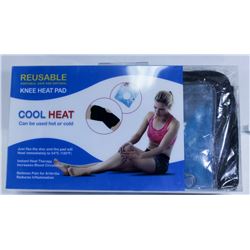 NEW COOL HEAT KNEE HOT / COLD PAD KIT