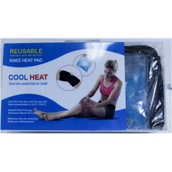 NEW COOL HEAT KNEE HOT / COLD PAD KIT