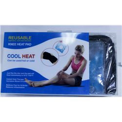 NEW COOL HEAT KNEE HOT / COLD PAD KIT