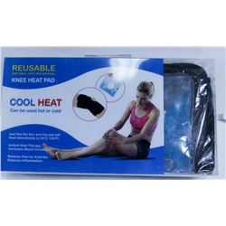 NEW COOL HEAT KNEE HOT / COLD PAD KIT