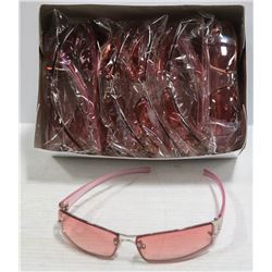 BOX OF PINK 100% UV PROTECTION DESIGNER