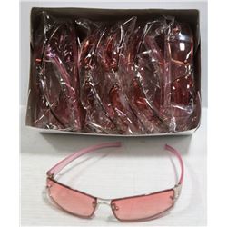 BOX OF PINK 100% UV PROTECTION DESIGNER